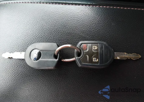 2011 Ford Edge Sel из США, поврежденный, VIN 2FMDK3JC6BBA69729